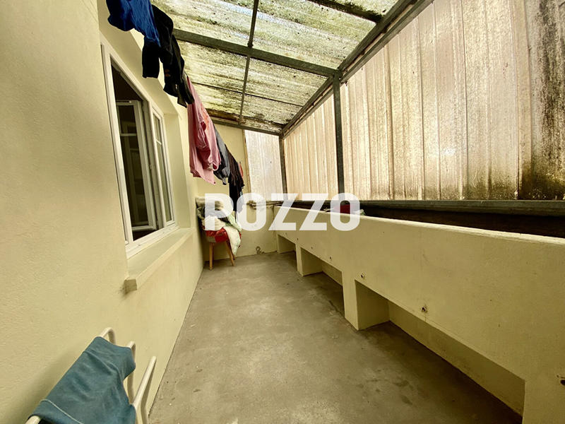 Appartement - 59 m² - 2 pièces