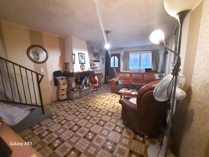 Maison - 113 m² - 3 pièces