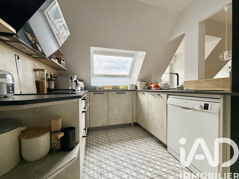 Appartement - 68 m² - 3 pièces