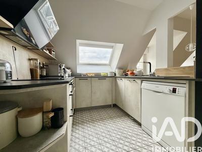 Appartement - 68 m² - 3 pièces