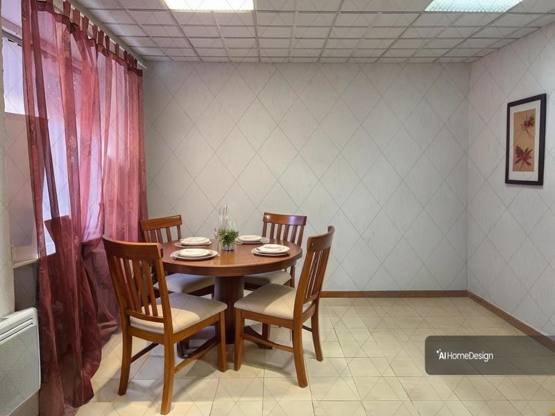 Maison de village - 40 m² - 2 pièces