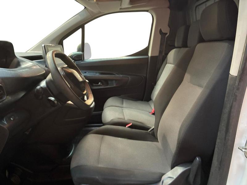 Peugeot Partner Fourgon Standard 650 Kg Bluehdi 100 s&amp;S Bvm6 Premium