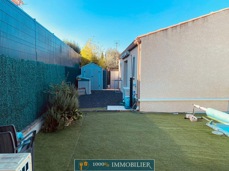 Maison - 97 m² - 4 pièces