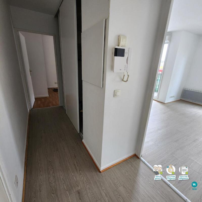 Appartement - 47 m² - 2 pièces