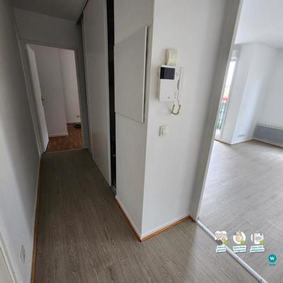 Appartement - 47 m² - 2 pièces
