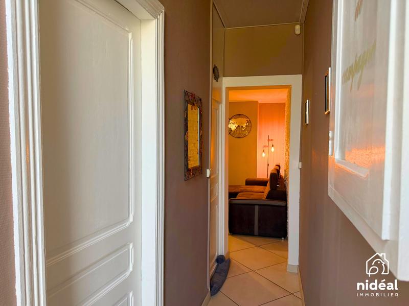 Maison - 106 m² - 7 pièces