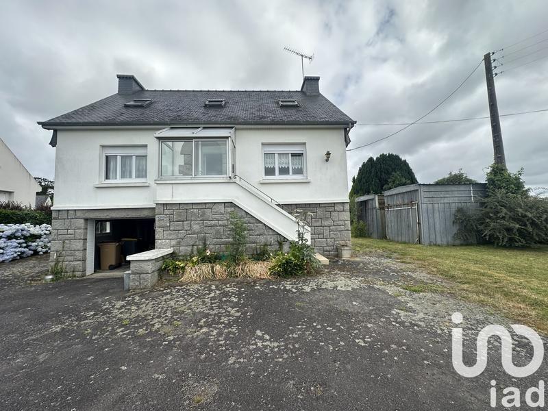 Maison - 80 m² - 6 pièces