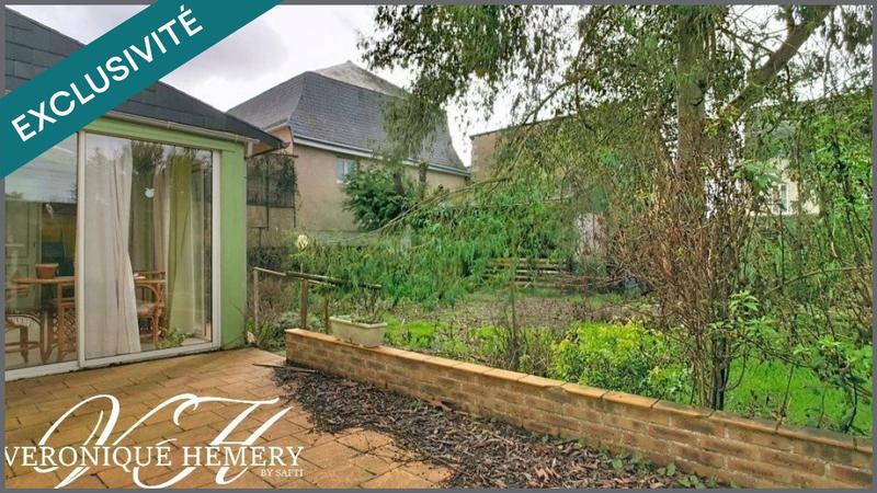 Maison - 99 m² - 6 pièces