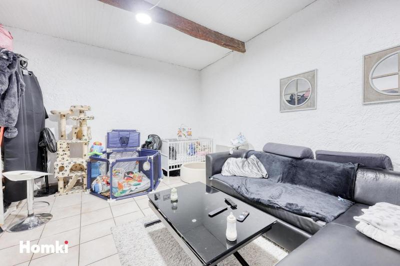 Appartement - 25 m² - 1 pièce