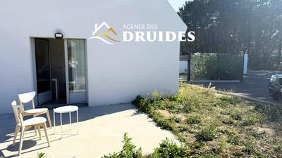 Appartement - 28 m² - 2 pièces