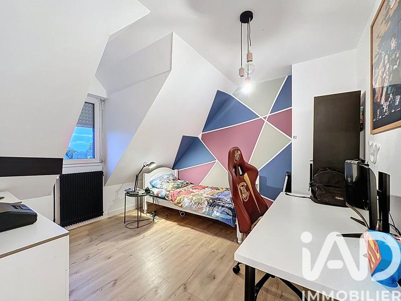 Maison - 124 m² - 5 pièces