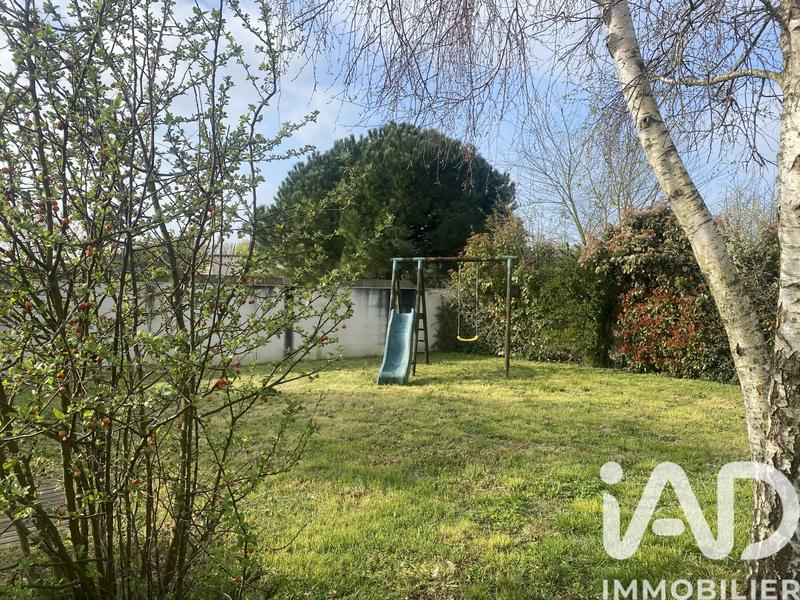 Maison - 124 m² - 6 pièces