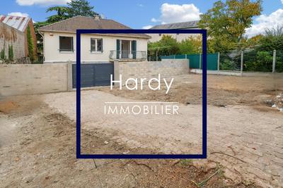 Maison - 71 m² - 4 pièces