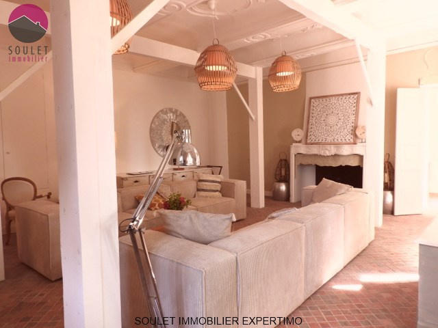 Propriété - 390 m² - 9 pièces