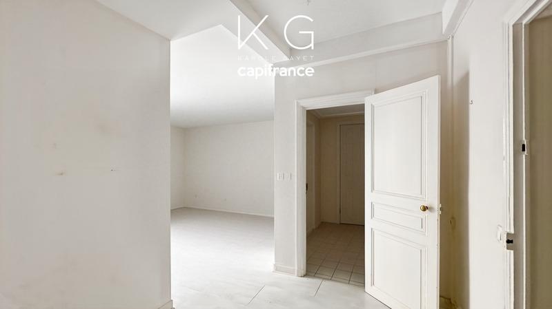 Appartement - 60 m² - 3 pièces