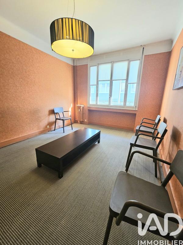 Appartement - 123 m² - 5 pièces