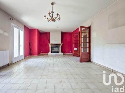 Maison - 123 m² - 6 pièces