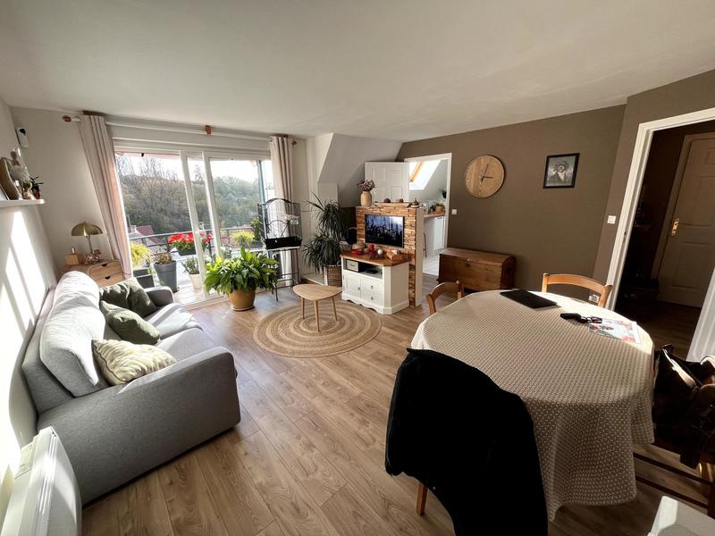 Appartement - 77 m² - 4 pièces