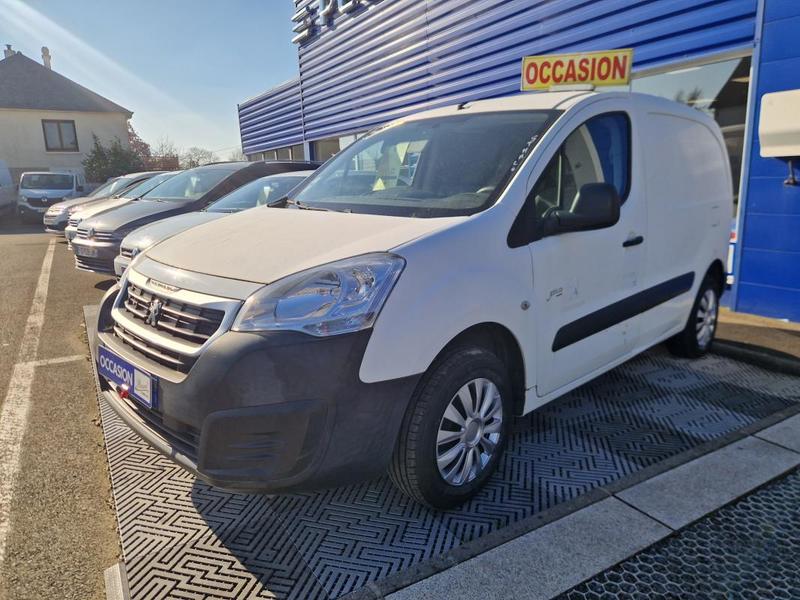 Peugeot Partner Elec 49kw 200n/M Galicia Pro Standard Bva 67