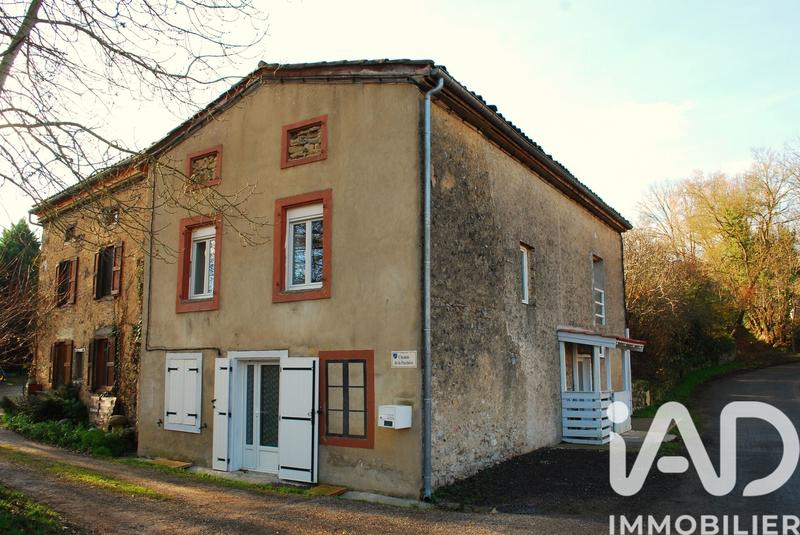 Maison de village - 130 m² - 4 pièces