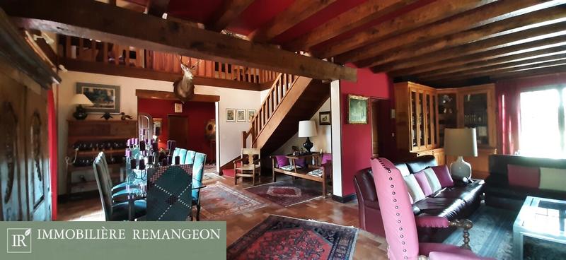 Demeure - 399 m² - 8 pièces