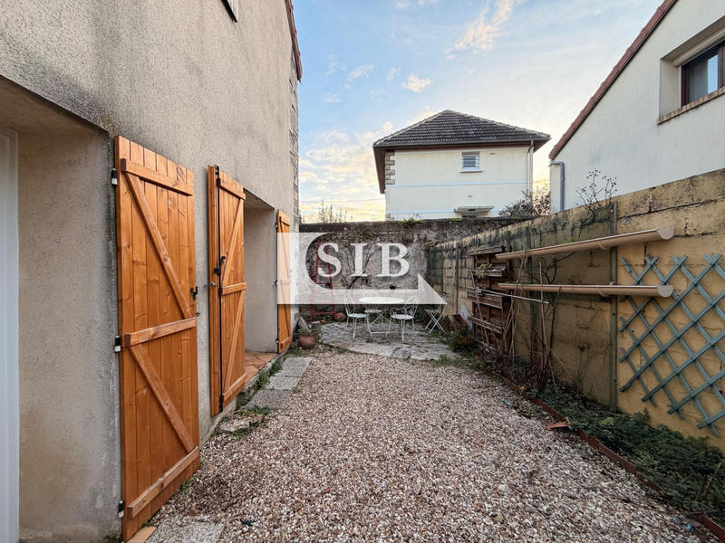 Maison ancienne - 85 m² - 4 pièces