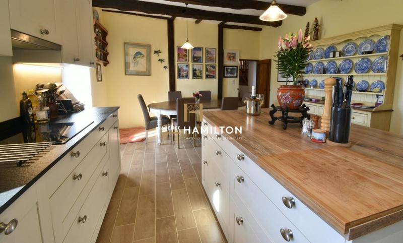 Maison de campagne - 148 m² - 5 pièces