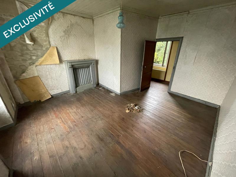 Maison - 80 m² - 3 pièces