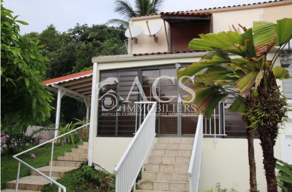 Appartement - 89 m² - 4 pièces