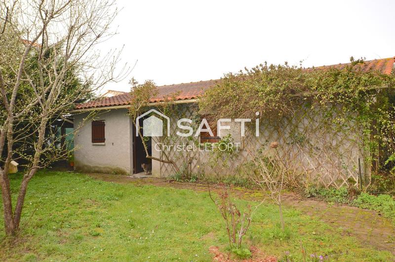 Maison - 122 m² - 6 pièces