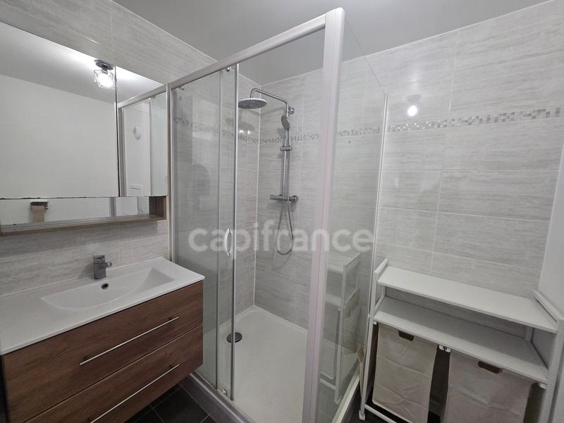 Appartement - 39 m² - 2 pièces