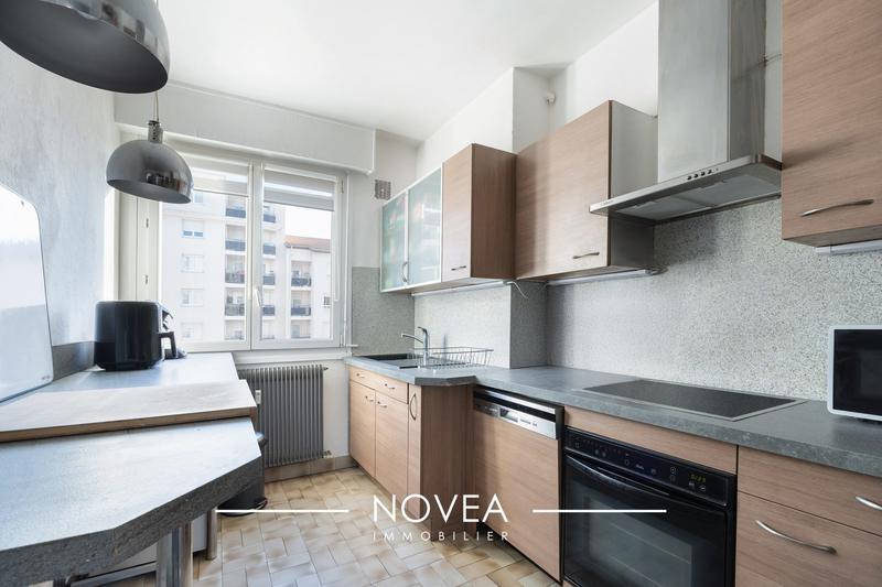 Appartement - 76 m² - 4 pièces