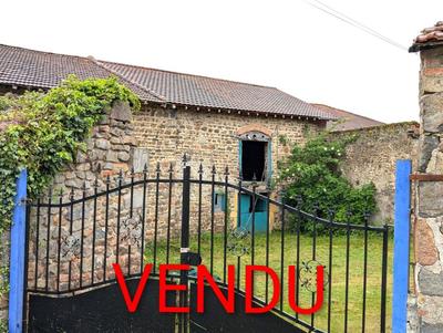 Corps de ferme - 120 m² - 6 pièces