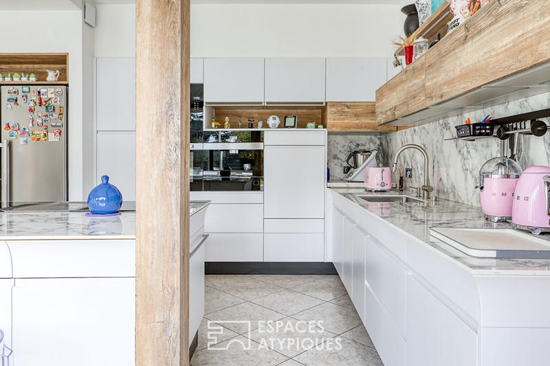 Demeure - 295 m² - 8 pièces