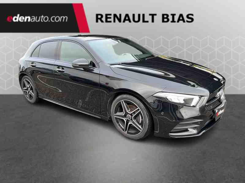 Mercedes Classe a 200 d 8g-Dct Amg Line