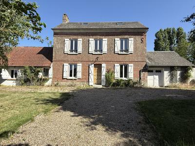Maison ancienne - 130 m² - 7 pièces