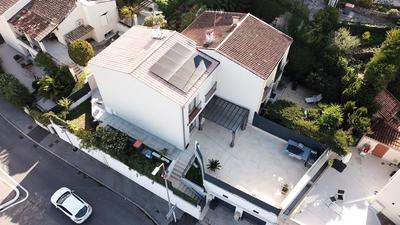 Maison - 84 m² - 4 pièces