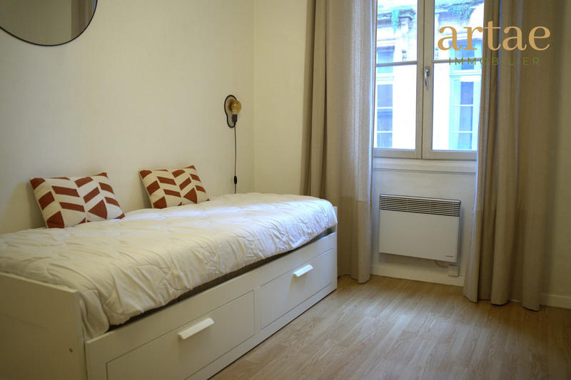 Appartement - 17 m² - 1 pièce