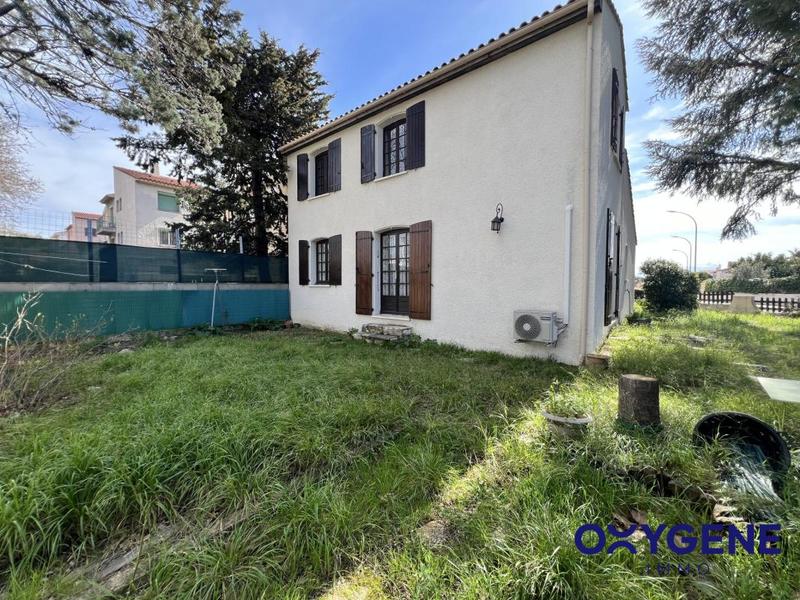 Villa - 112 m² - 5 pièces