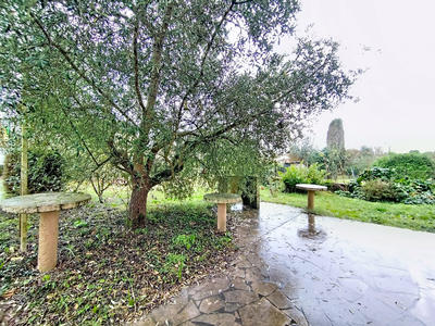 Maison - 132 m² - 8 pièces