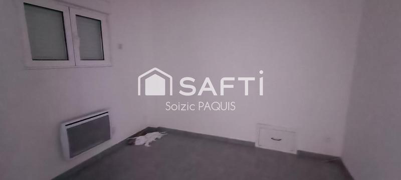 Maison - 92 m² - 4 pièces