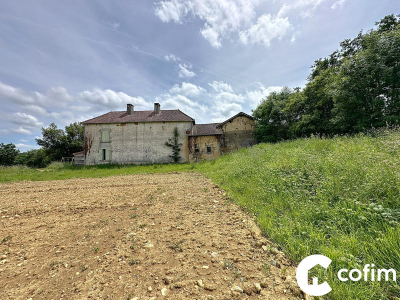 Maison ancienne - 153 m² - 4 pièces