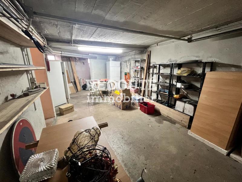 Maison de ville - 101 m² - 6 pièces