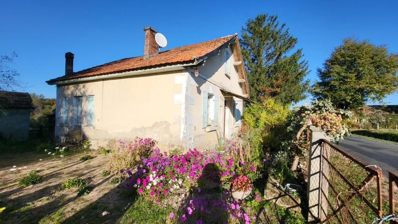 Maison - 94 m² - 5 pièces