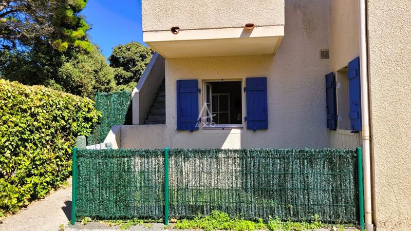 Appartement - 26 m² - 2 pièces