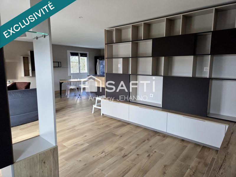 Maison - 175 m² - 8 pièces