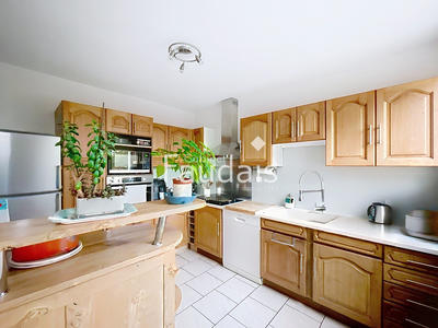 Maison - 132 m² - 5 pièces