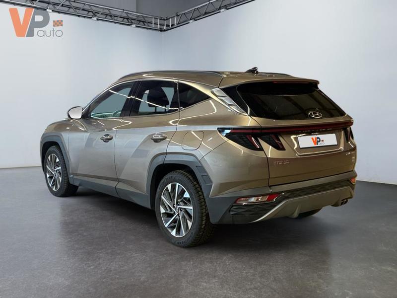 Hyundai Tucson 1.6 CRDi 136 Hybrid 48v Dct-7 Creative