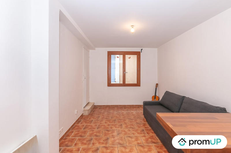 Maison - 53 m² - 3 pièces