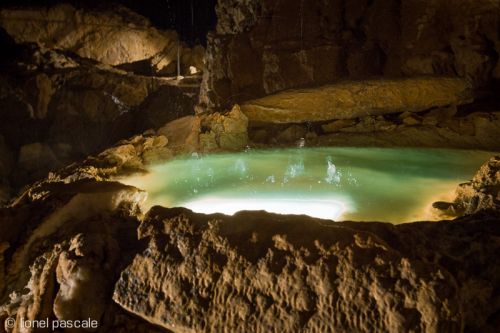 Grotte de la Luire